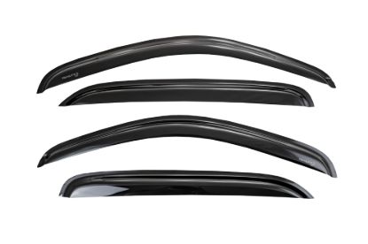 Picture of TrailFX Side Window Deflector - 4528H