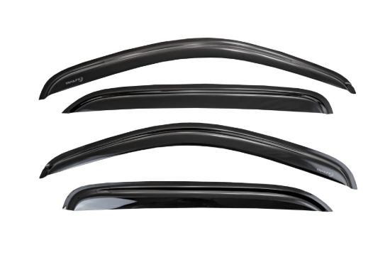 Picture of TrailFX Side Window Deflector - 4528H