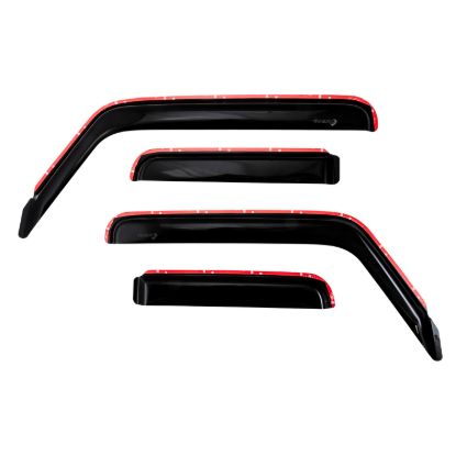 Picture of TrailFX Side Window Deflector - 4811IC