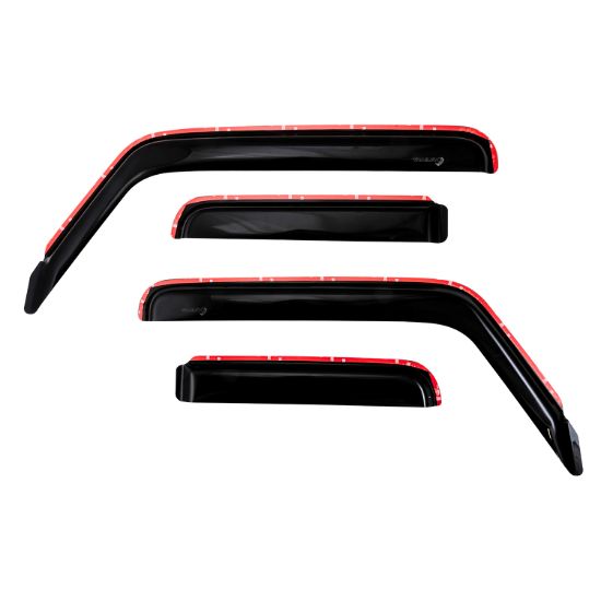 Picture of TrailFX Side Window Deflector - 4811IC