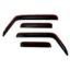 Picture of TrailFX Side Window Deflector - 4811IC