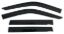 Picture of TrailFX Side Window Deflector - 4812H
