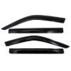 Picture of TrailFX Side Window Deflector - 4888H