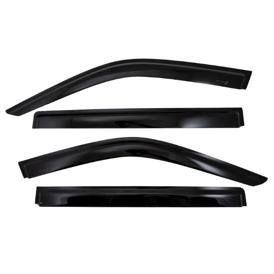 Picture of TrailFX Side Window Deflector - 4888H