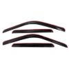 Picture of TrailFX Side Window Deflector - 4953IC
