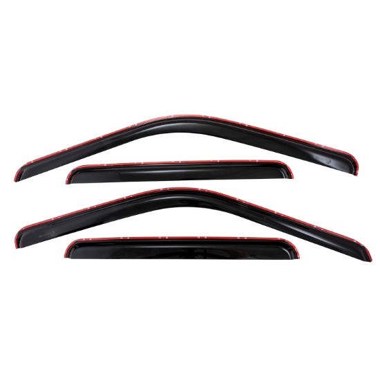 Picture of TrailFX Side Window Deflector - 4953IC