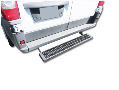 Picture of TrailFX Step Nerf Bar - ABSV002B