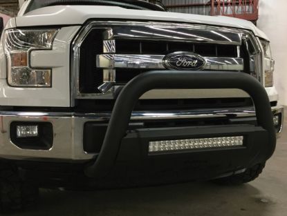 Picture of TrailFX Bull Bar - B1601BKIT