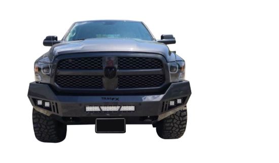 Picture of TrailFX Bumper - FLDB006TI