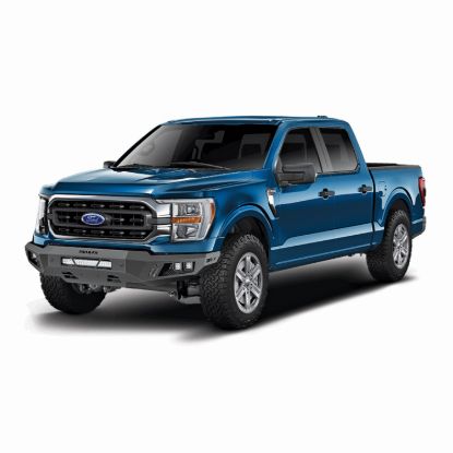Picture of TrailFX Bumper - FLDB010TI