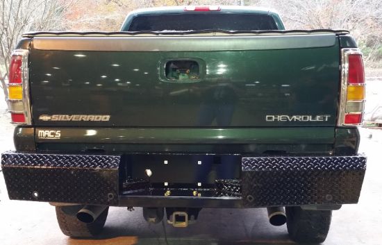 Picture of TrailFX Bumper - FX1003