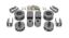 Picture of TrailFX Suspension Lift Kit - J25SL1