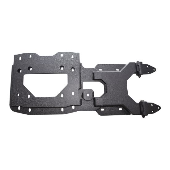 Picture of TrailFX Spare Tire Carrier - JL011T