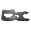 Picture of TrailFX Spare Tire Carrier - JL011T