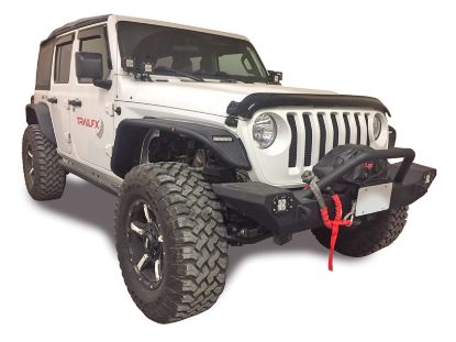 Picture of TrailFX Fender Flare - JL05FF