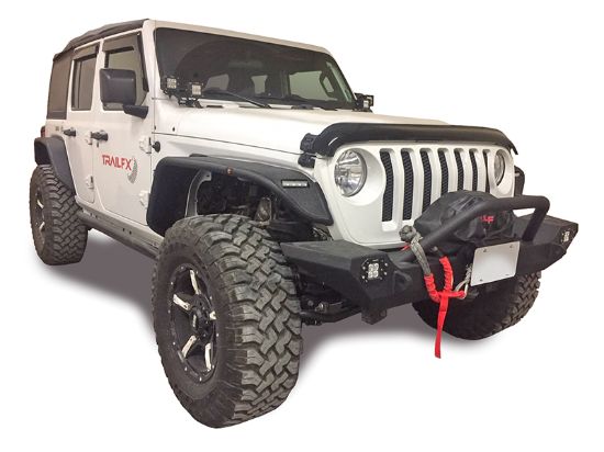 Picture of TrailFX Fender Flare - JL05FF