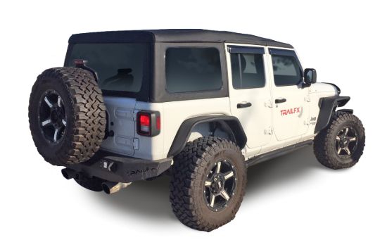 Picture of TrailFX Fender Flare - JL05RF