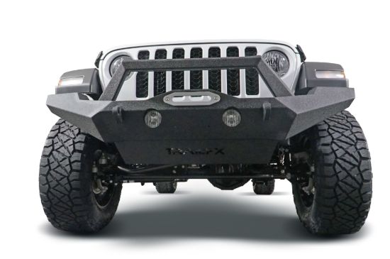 Picture of TrailFX Bumper - JL07T