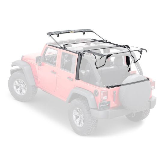 Picture of TrailFX Soft Top Bow - JTHW04