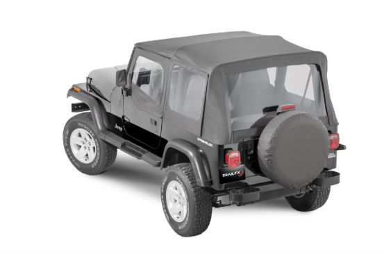 Picture of TrailFX Soft Top - JTOE001