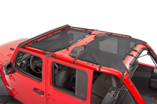 Picture of TrailFX Soft Top - MBT004