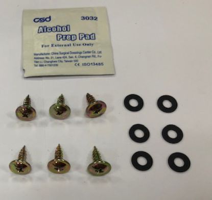 Picture of TrailFX Hood Deflector Attachment Kit - RH5603H