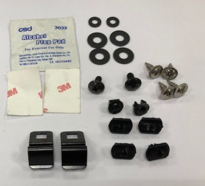 Picture of TrailFX Hood Deflector Attachment Kit - RH5941H