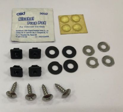 Picture of TrailFX Hood Deflector Attachment Kit - RH8063H