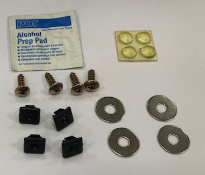 Picture of TrailFX Hood Deflector Attachment Kit - RH8064H