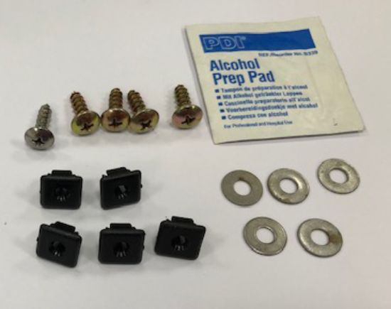 Picture of TrailFX Hood Deflector Attachment Kit - RH8438H