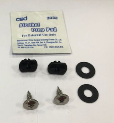 Picture of TrailFX Hood Deflector Attachment Kit - RH8706H