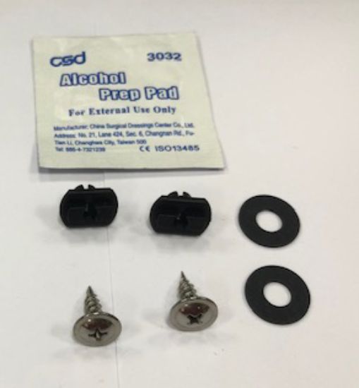 Picture of TrailFX Hood Deflector Attachment Kit - RH8706H