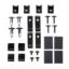Picture of TrailFX Fender Flare Hardware Kit - TFHKF11