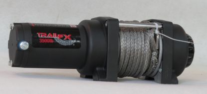 Picture of TrailFX Winch - WS35B