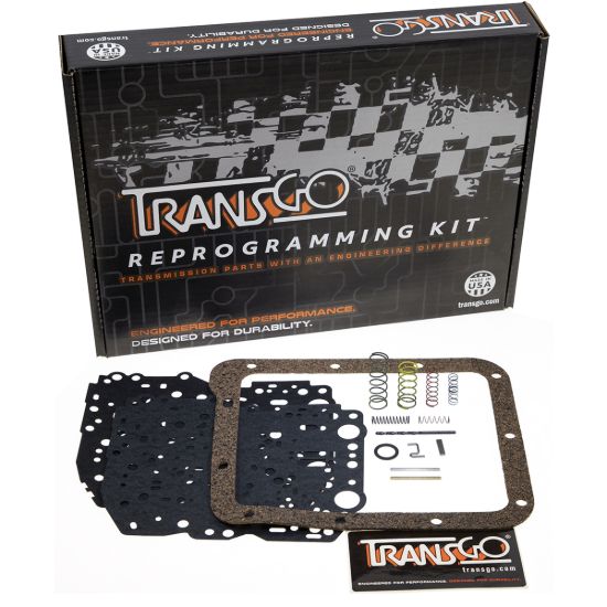 Picture of TransGo Performance Automatic Transmission Valve Body Kit - 40-2