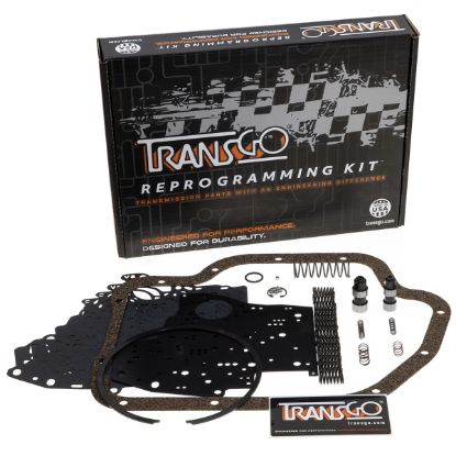 Picture of TransGo Performance Automatic Transmission Valve Body Kit - 400-1&2