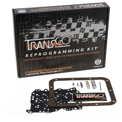 Picture of TransGo Performance Automatic Transmission Valve Body Kit - 45-01