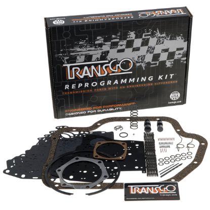 Picture of TransGo Performance Automatic Transmission Manual Valve Body Kit - 400-3