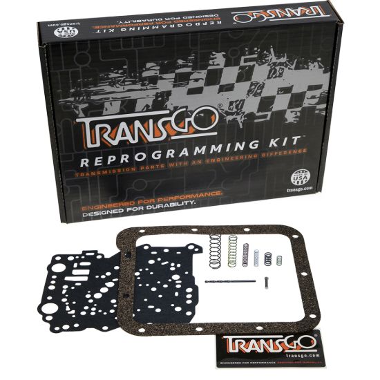 Picture of TransGo Performance Automatic Transmission Valve Body Kit - 47-1