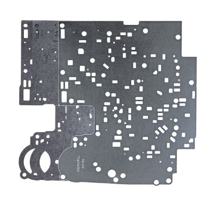 Picture of TransGo Performance Automatic Transmission Valve Body Separator Plate - 46-PLT-09