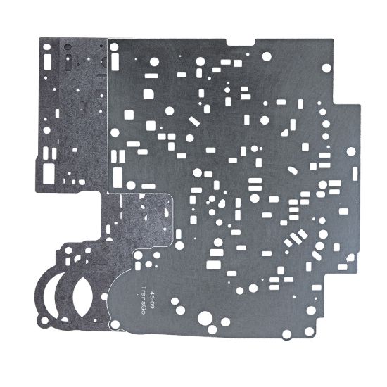 Picture of TransGo Performance Automatic Transmission Valve Body Separator Plate - 46-PLT-09