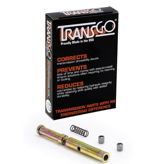 Picture of TransGo Performance Transmission Service Kit - 48-CCV