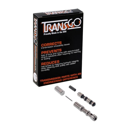 Picture of TransGo Performance Transmission Service Kit - 4L6-CCV
