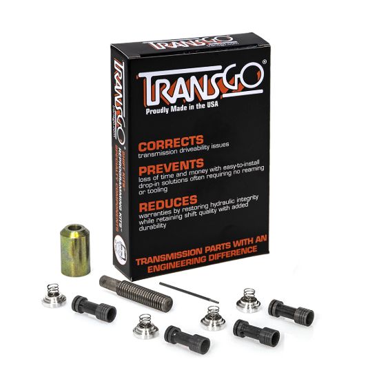 Picture of TransGo Performance Automatic Transmission Solenoid Kit - 4L6-SOL-KIT