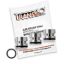 Picture of TransGo Performance Automatic Transmission Valve Body Kit - 4L60E-VBPLUGS