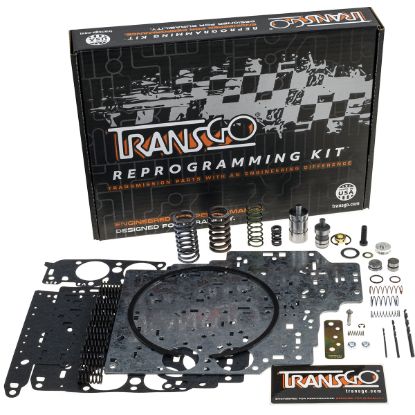 Picture of TransGo Performance Automatic Transmission Valve Body Kit - 4L80E-HD2