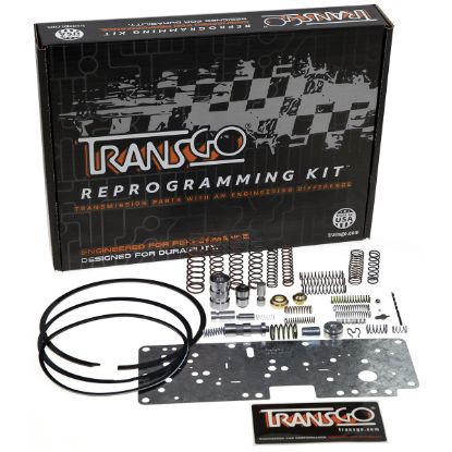 Picture of TransGo Performance Automatic Transmission Valve Body Kit - 4R100-HD2