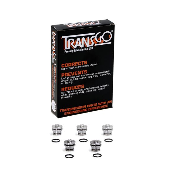 Picture of TransGo Performance Automatic Transmission Valve Body Kit - 5R1-PLUG-PS