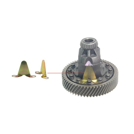 Picture of TransGo Performance Transmission Service Kit - 604-CB