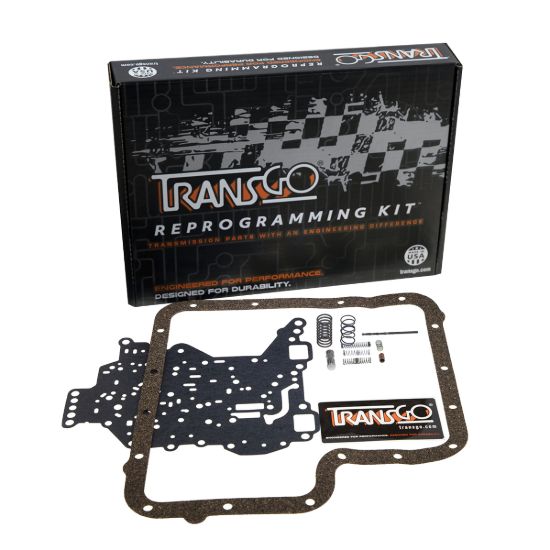 Picture of TransGo Performance Automatic Transmission Valve Body Kit - 67-1&2